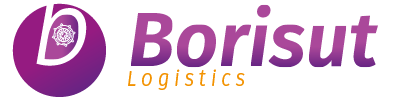 Borisut Logistics Logo