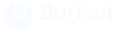 Borisut Logistics Logo